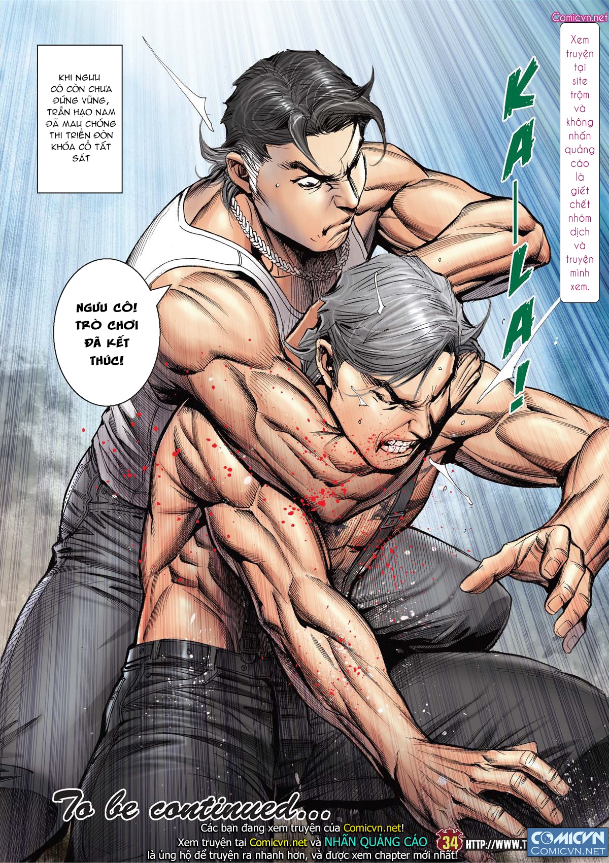 Người Trong Giang Hồ Chap 2132 - Truyen.Chap.VN